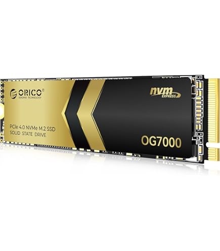 MSI SPATIUM M461 PCIe 4.0 NVMe M.2 2TB Internal SSD PCIe Gen4 NVMe